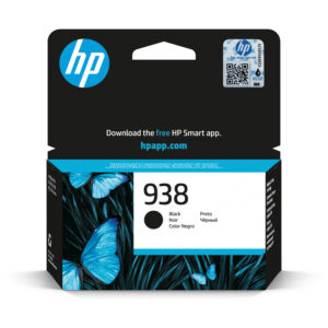 HP 938 Black Original Ink Cartridge