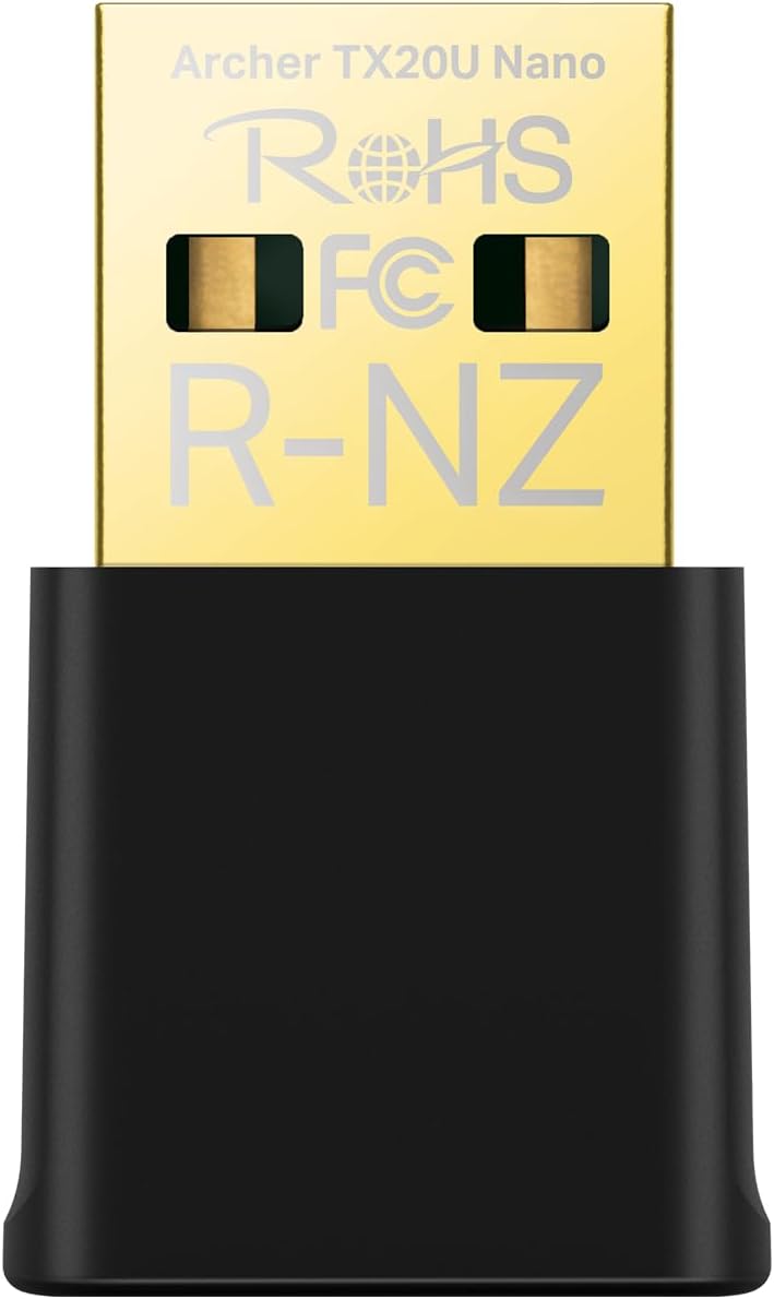 AX1800 Nano Wi-Fi 6 Wireless USB Adapter