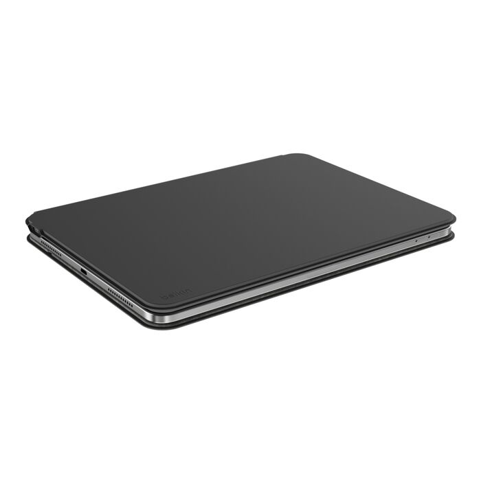 Belkin - Keyboard with cradle - BBZ002tt-V1