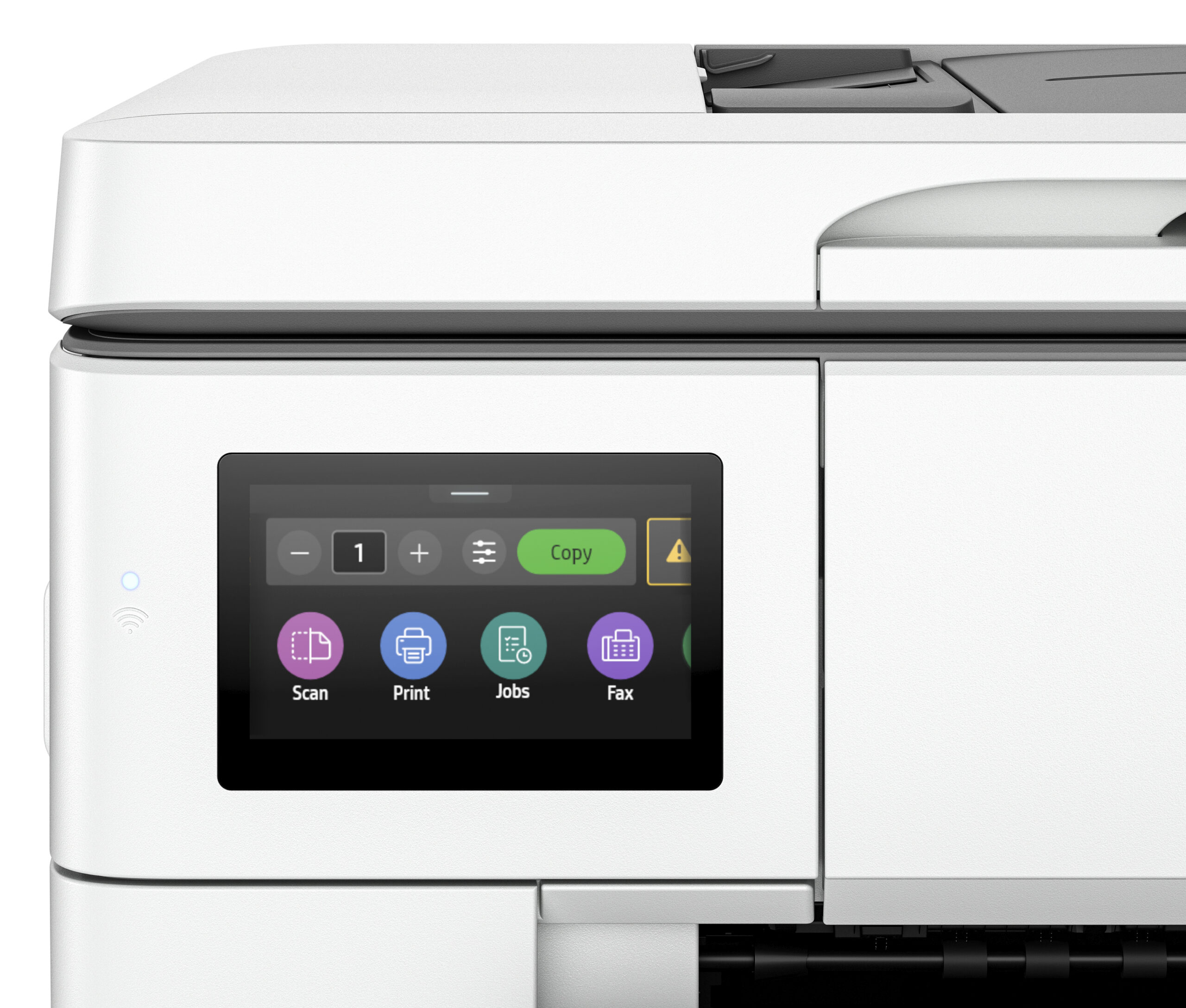 HP Officejet Pro 9730 - Scanner / Printer / Fax / Copier - Ink-jet - 110/220V