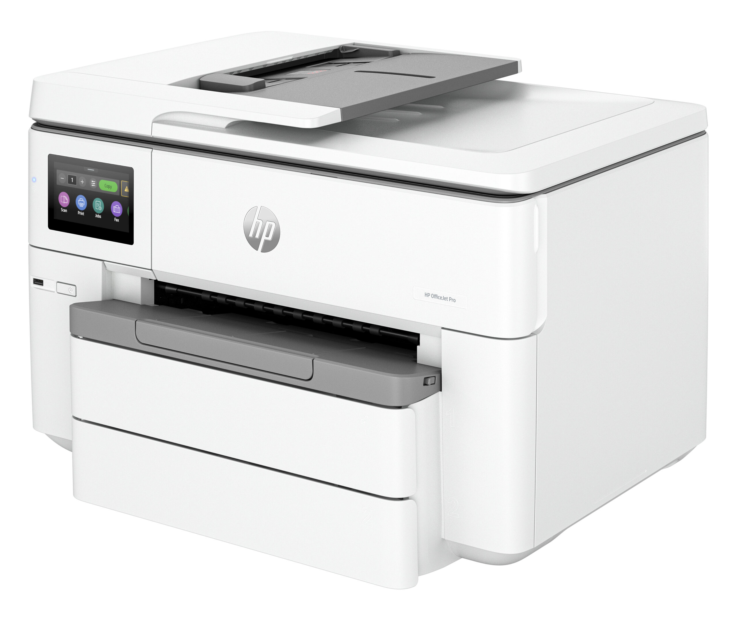 HP Officejet Pro 9730 - Scanner / Printer / Fax / Copier - Ink-jet - 110/220V
