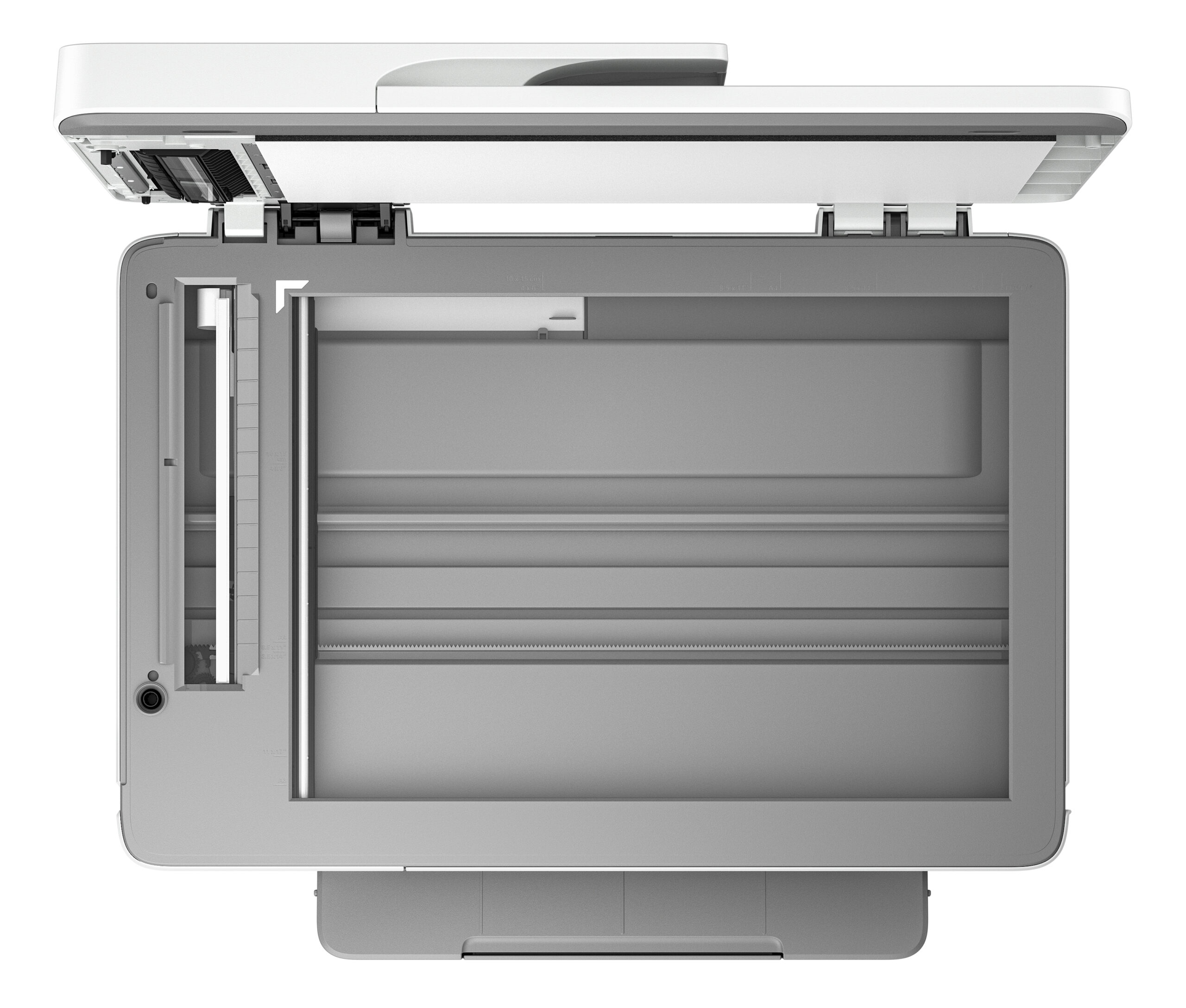 HP Officejet Pro 9730 - Scanner / Printer / Fax / Copier - Ink-jet - 110/220V