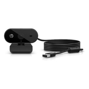Cámara Web HP 320 FHD (53X26AA)