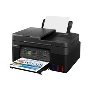 Canon G4170 - Workgroup printer - Pixma MegaTank AIO ADF FAX 11