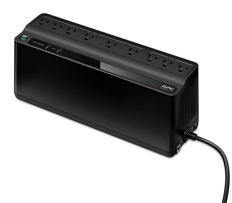 UPS APC 850VA 120V 9 TOMAS INTERCTIVO