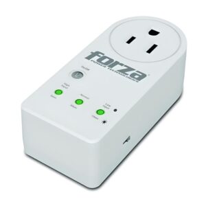 Forza Surge P FVP-1201B 900J 1 Out 110V US