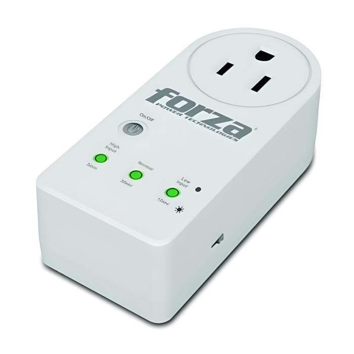 Forza Surge P FVP-1201B 900J 1 Out 110V US