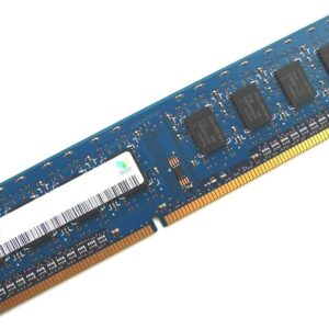 Memoria RAM DDR3 2GB PC / Medio uso