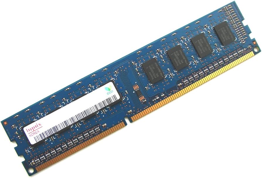 Memoria RAM DDR3 2GB PC / Medio uso