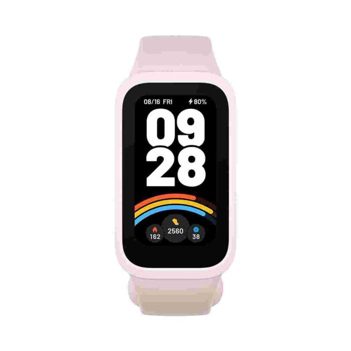 Xiaomi Smart Band 9 Active - Rastreador de actividad