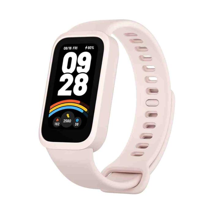 Xiaomi Smart Band 9 Active - Rastreador de actividad