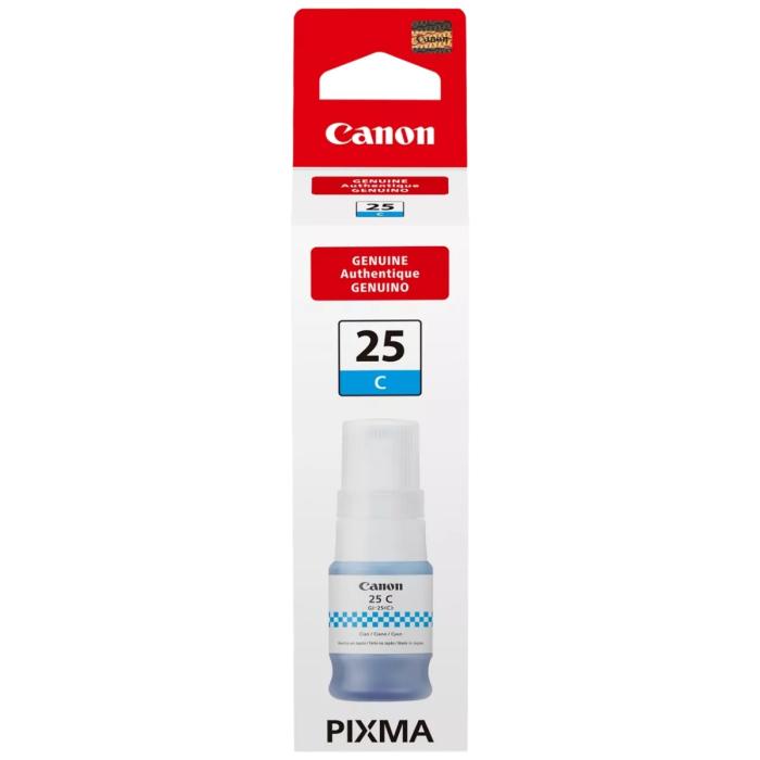 Canon - GI-25 - Ink cartridge - Cyan