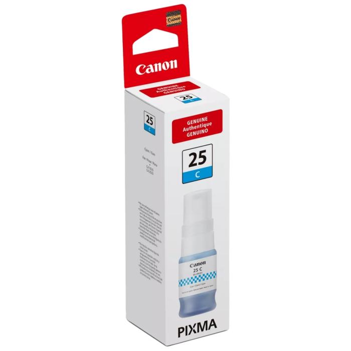 Canon - GI-25 - Ink cartridge - Cyan