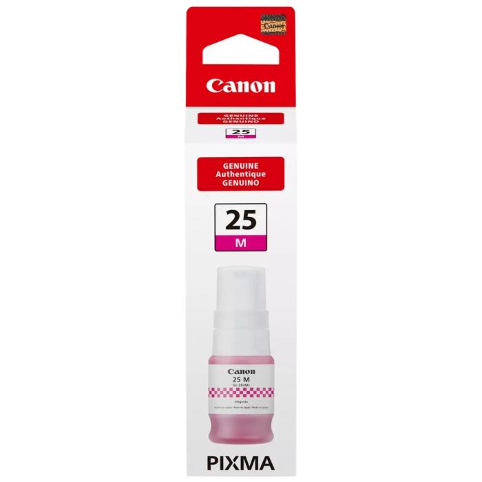 Canon - GI-25 - Ink cartridge - Magenta