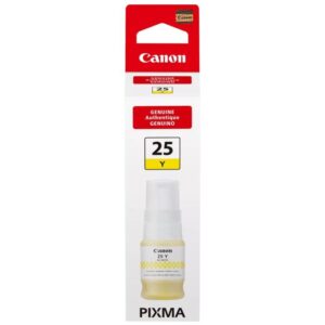 Canon - GI-25 - Ink cartridge - Yellow