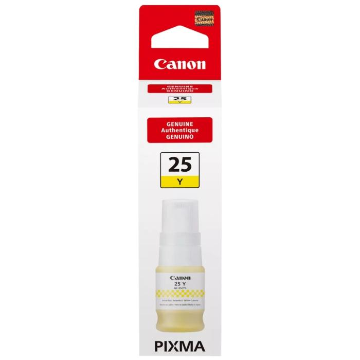 Canon - GI-25 - Ink cartridge - Yellow