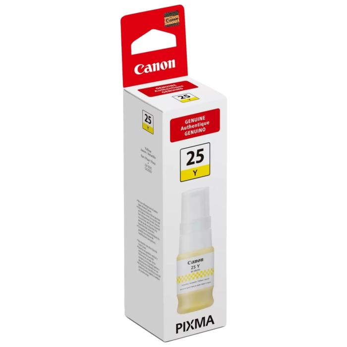 Canon - GI-25 - Ink cartridge - Yellow