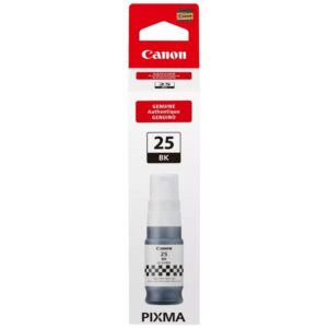 Canon - GI-25 - Ink cartridge - Black