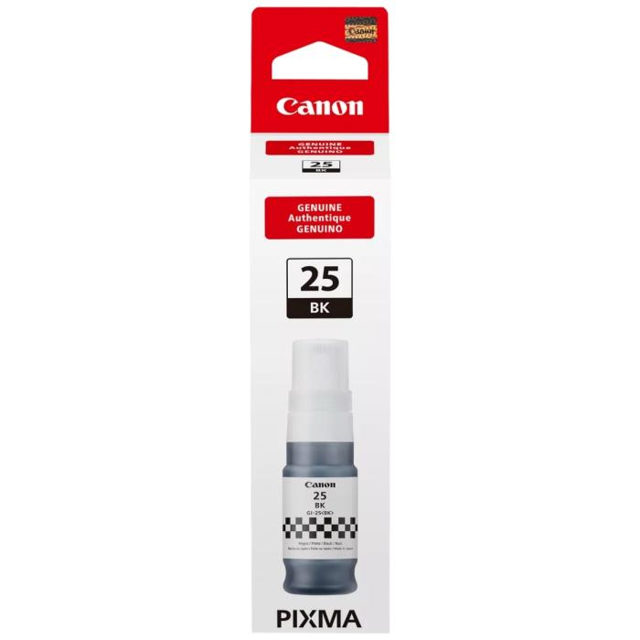 Canon - GI-25 - Ink cartridge - Black
