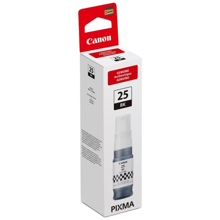 Canon - GI-25 - Ink cartridge - Black