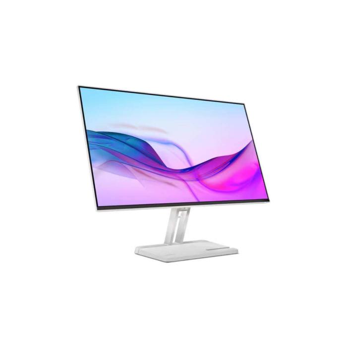 Lenovo - LED-backlit LCD monitor - 27" - L27-4C 27in HDMI /VGA GREY 3Y