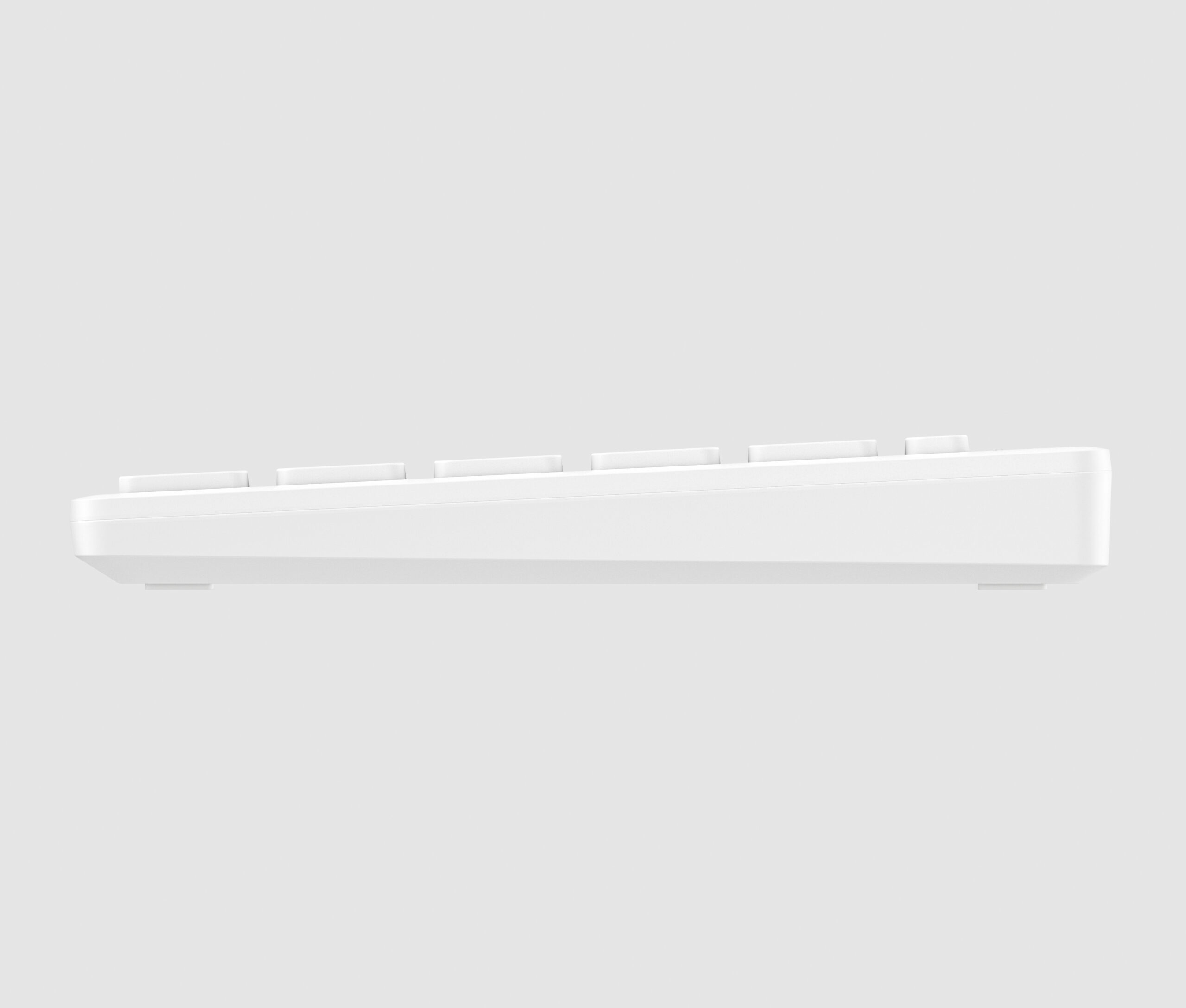 HP - Keyboard - Wireless - White - 692T0AA#ABM