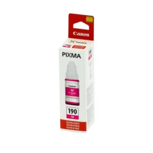 Canon - GI-190 M Ink - Magenta