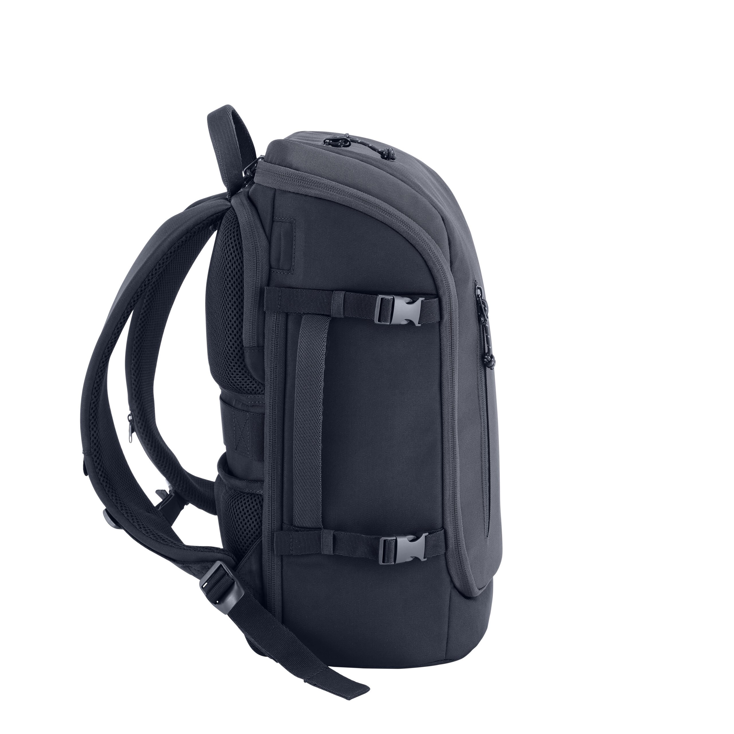 HP Travel - Mochila para transporte de portátil - hasta 15,6" - hierro forjado - para Victus by HP Laptop 15; Laptop 15, 15s; Pavilion x360 Laptop; Pro x360