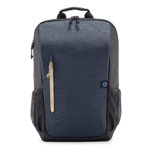 HP Travel - Mochila para transporte de portátil - hasta 15,6" - noches azules - para Victus by HP Laptop 15; Laptop 14, 15, 15s; Pavilion x360 Laptop