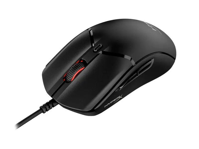 Mouse HyperX Pulsefire Haste 2 Black - 6N0A7AA