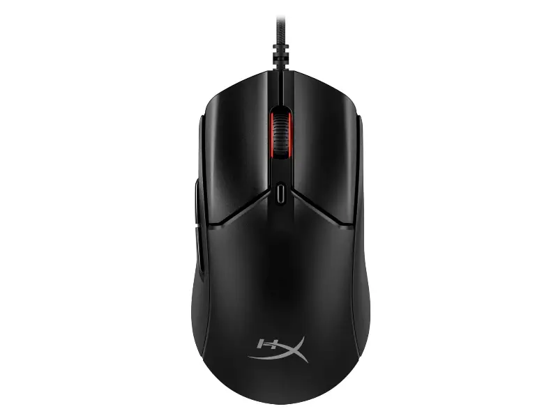 Mouse HyperX Pulsefire Haste 2 Black - 6N0A7AA