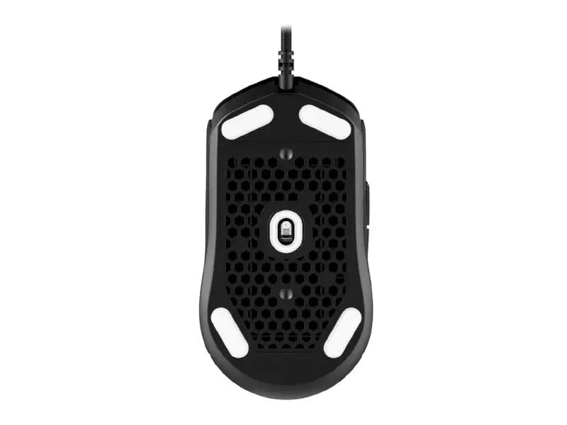 Mouse HyperX Pulsefire Haste 2 Black - 6N0A7AA
