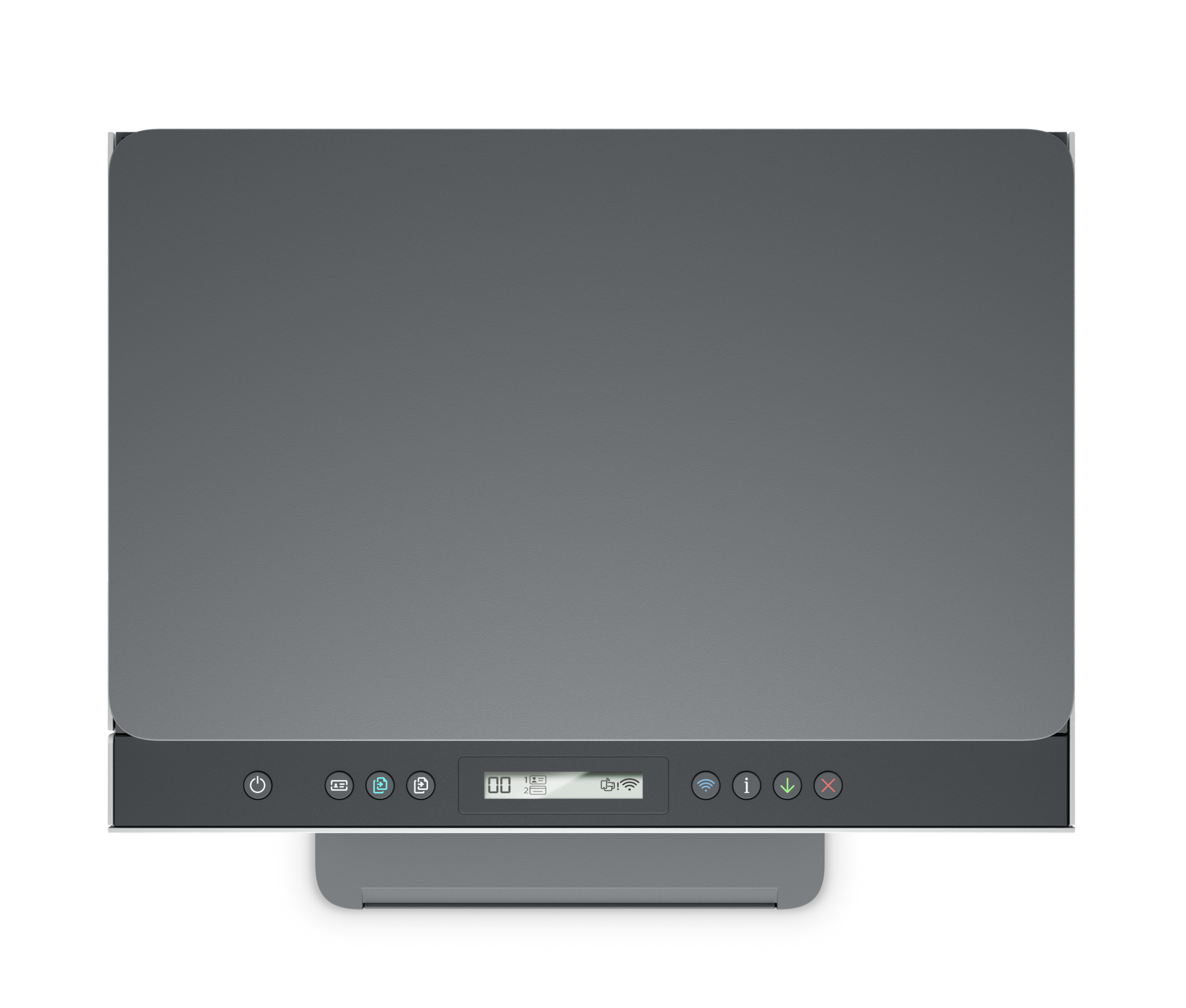 HP Smart Tank 720 All-in-One - Impresora multifunción - color - chorro de tinta - rellenable - Letter A (216 x 279 mm)/A4 (210 x 297 mm) (original) - A4/Legal (material) - hasta 13 ppm (copiando) - hasta 15 ppm (impresión) - 250 hojas - USB 2.0, Wi-Fi(ac), Bluetooth