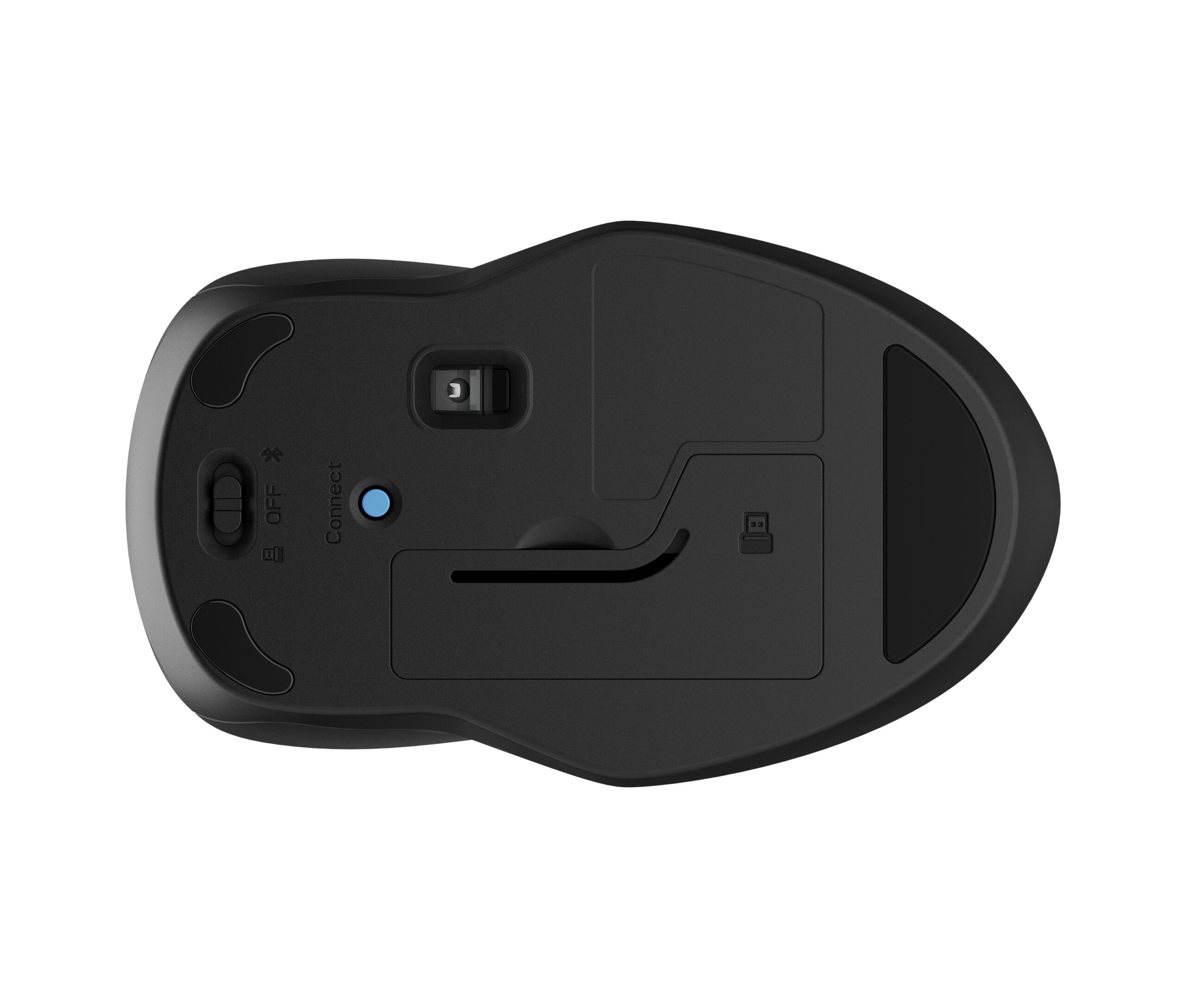 HP MOUSE HP 250 DUAL WIRELESS (6V2J7AA)