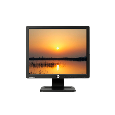 Monitor Varias Marcas LCD 19" Cuadrado / Medio Uso