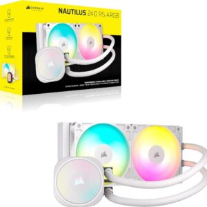 CORSAIR WATERCOOLING NAUTILUS 240 ARGB