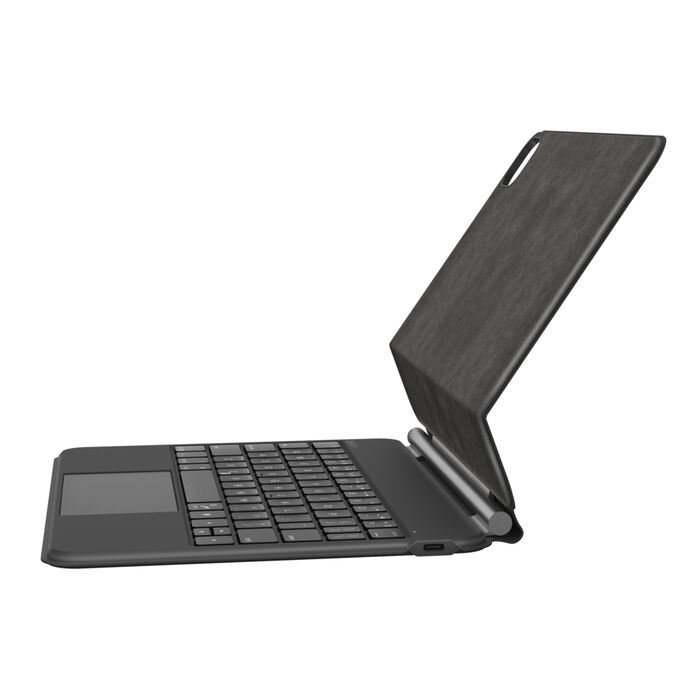 Belkin - Keyboard with cradle - BBZ002tt-V1