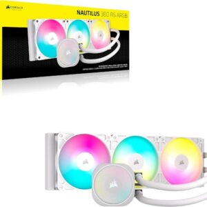 CORSAIR WATERCOOLING NAUTILUS 360 ARGB