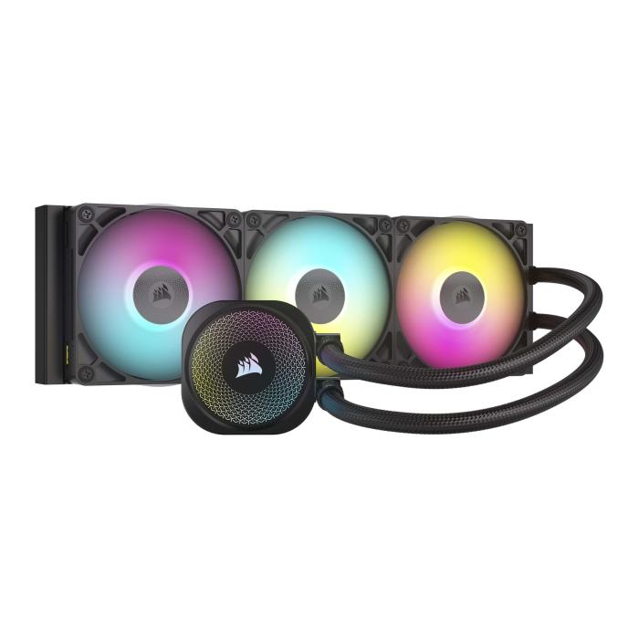 CORSAIR WATERCOOLING ICUE LINK TITAN 360