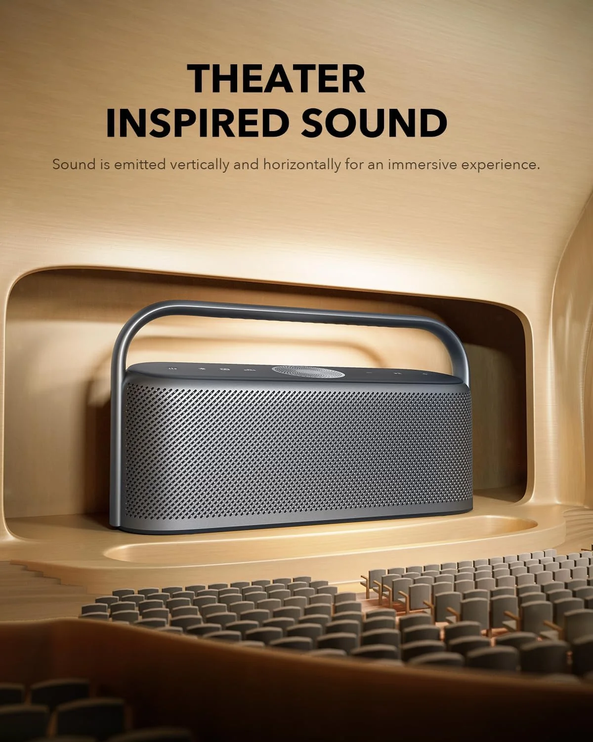 Soundcore - Speaker - Motion X600 (0)Online - UN Bla