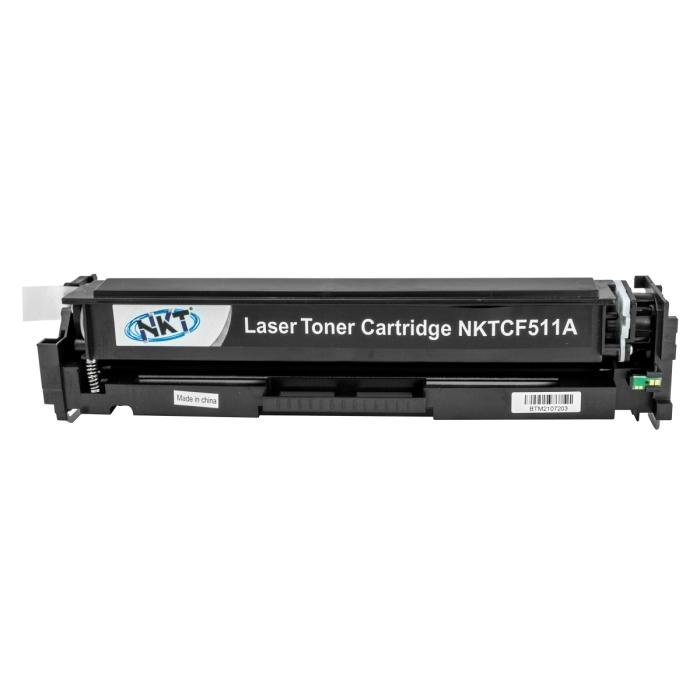 HP 204A - Cián - original - LaserJet - cartucho de tóner (CF511A) - para Color LaserJet Pro M154a, M154nw, MFP M180n, MFP M180nw