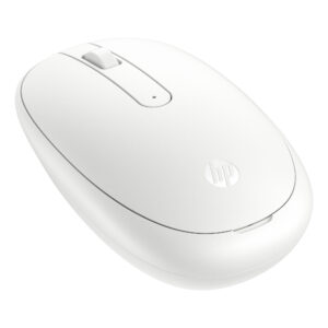 HP - Mouse - Bluetooth - White - 793F9AA#ABA
