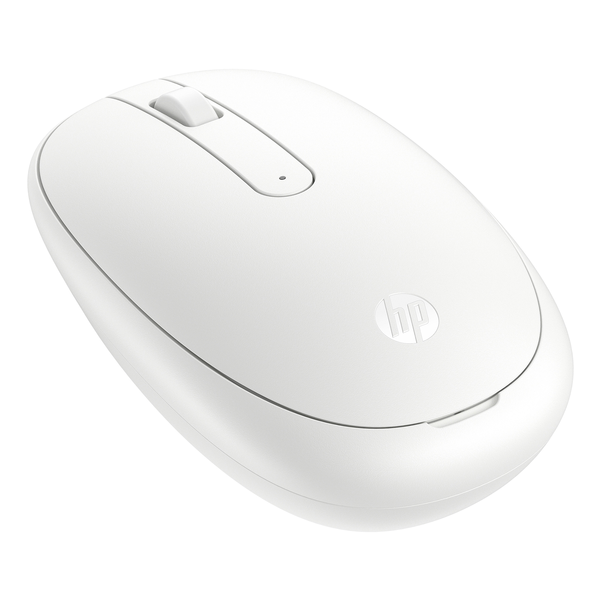 HP - Mouse - Bluetooth - White - 793F9AA#ABA