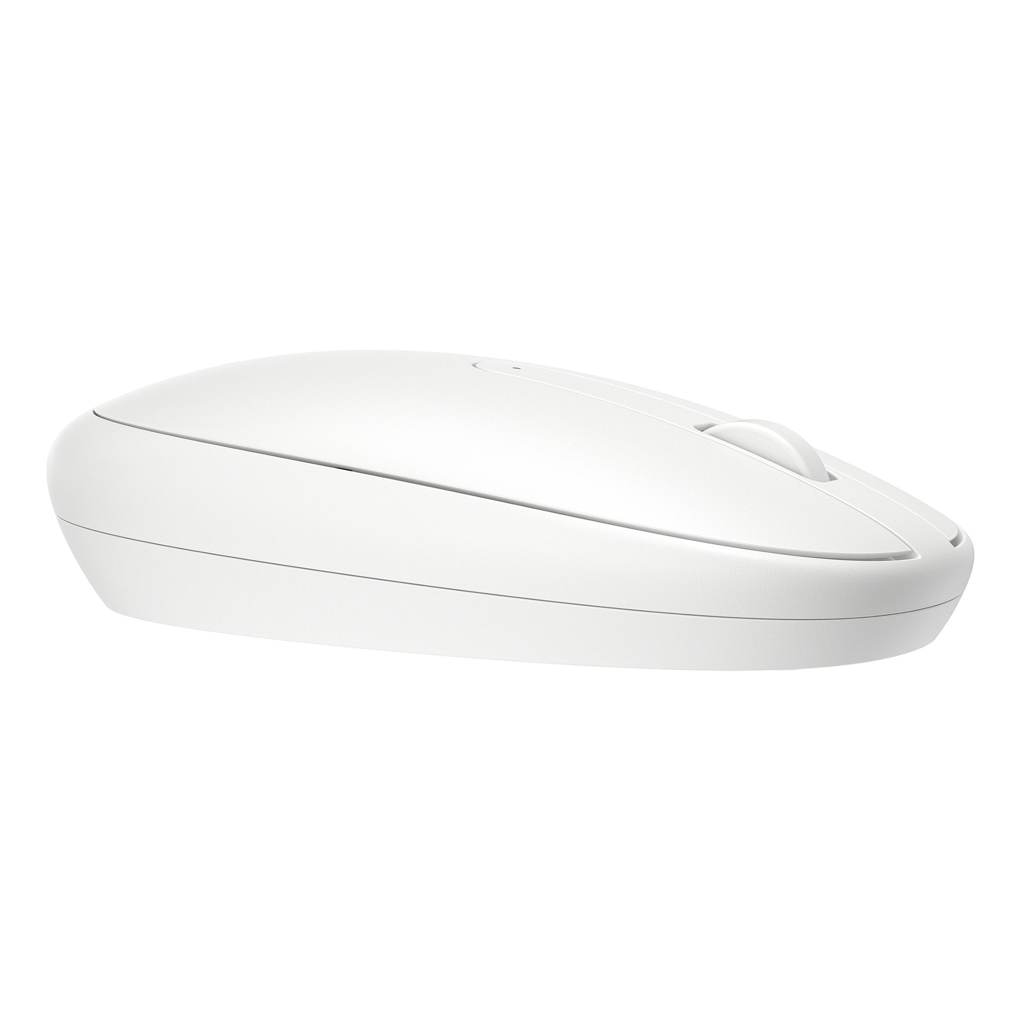 HP - Mouse - Bluetooth - White - 793F9AA#ABA