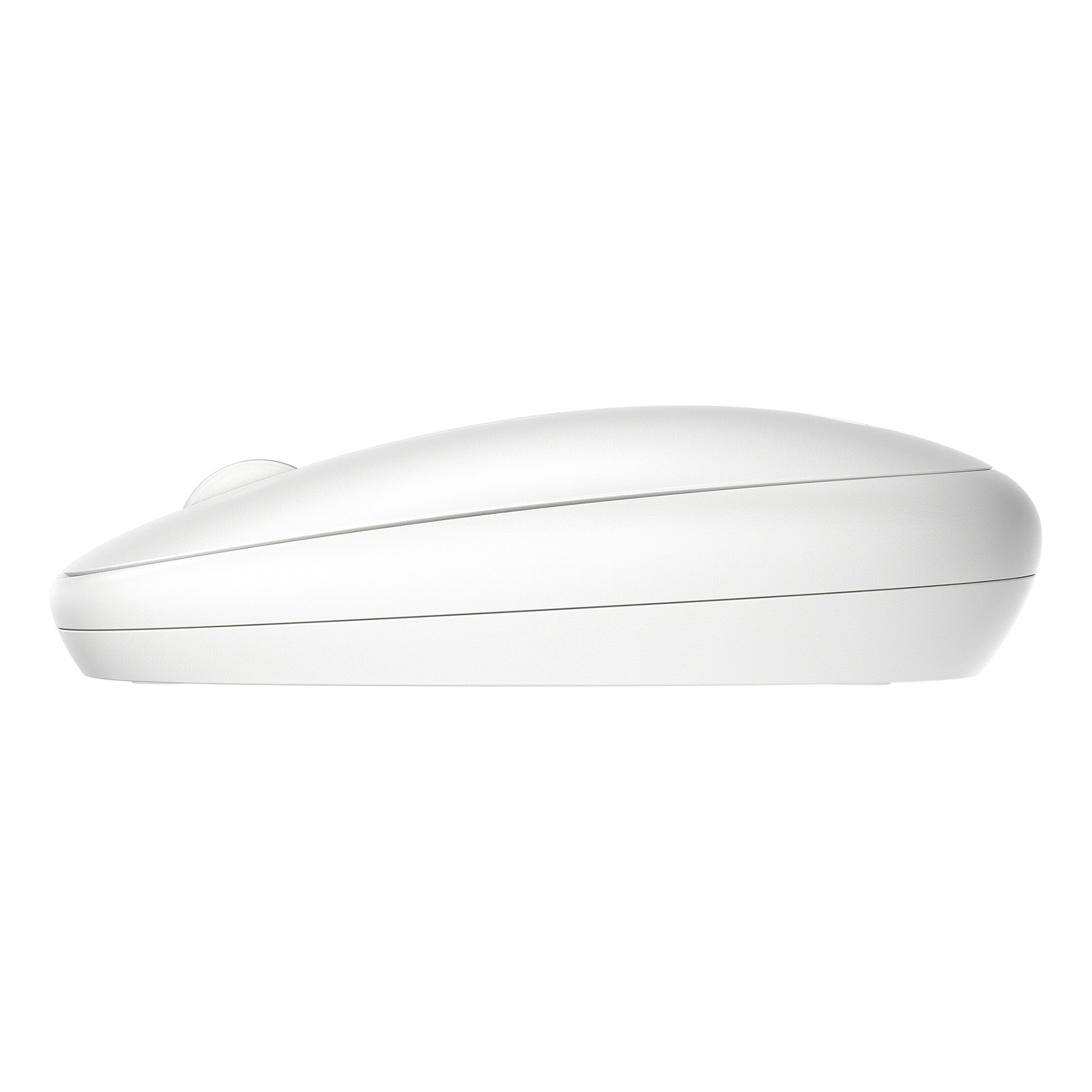 HP - Mouse - Bluetooth - White - 793F9AA#ABA
