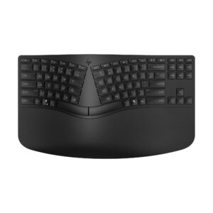 HP - 960 BLK Ergonomic Wireless Key