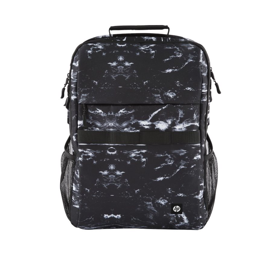 HP - Campus XL - mochila para transporte de portátil - 16.1" - mármol piedra
