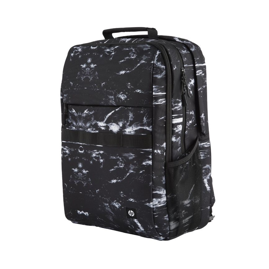 HP - Campus XL - mochila para transporte de portátil - 16.1" - mármol piedra