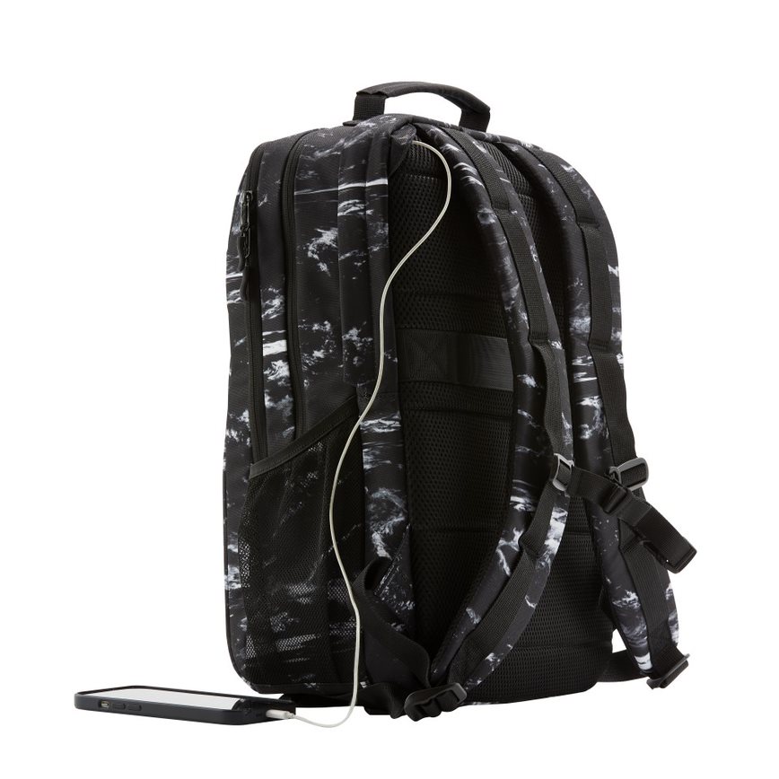 HP - Campus XL - mochila para transporte de portátil - 16.1" - mármol piedra