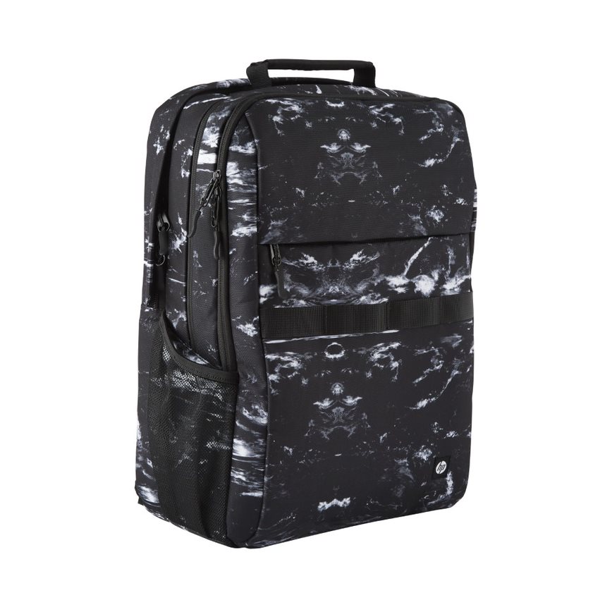 HP - Campus XL - mochila para transporte de portátil - 16.1" - mármol piedra